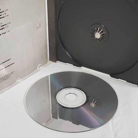 Brooks & Dunn – Brand New Man (1991 CD, Arista) - Picture 3 of 4